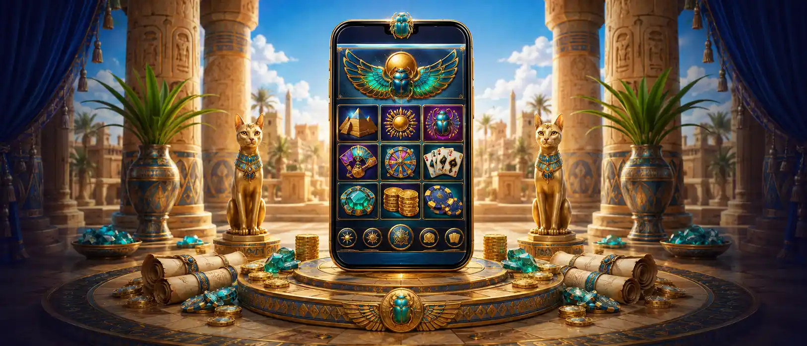 Cleobetra Casino mobile Nutzung