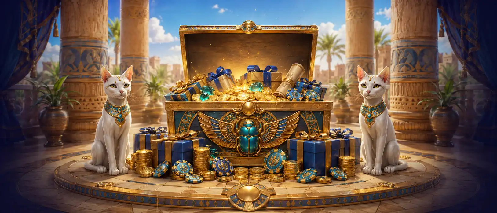 Cleobetra Casino Bonus